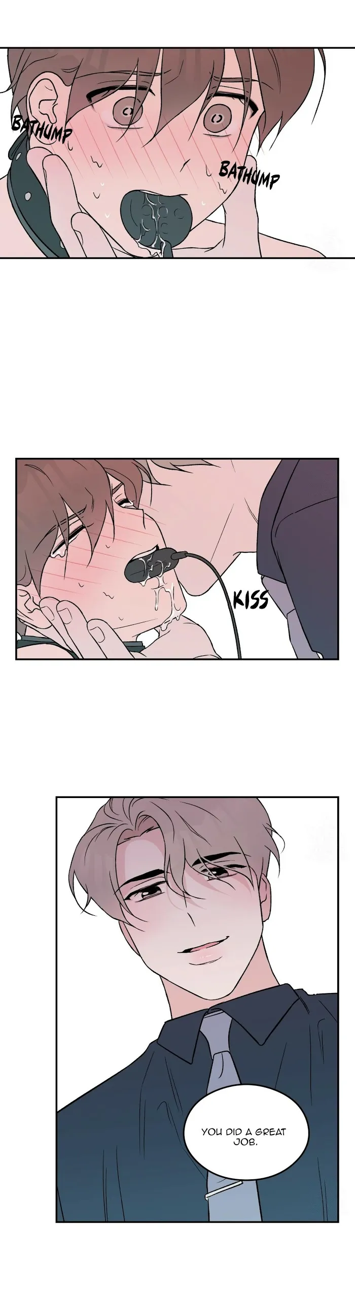 Read Flip Turn chapter 18 image 15 on Lezhin