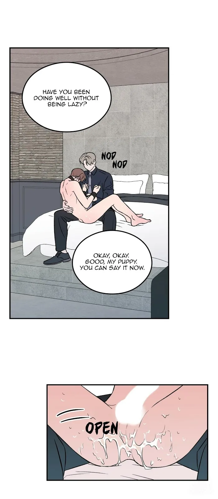 Read Flip Turn chapter 18 image 16 on Lezhin