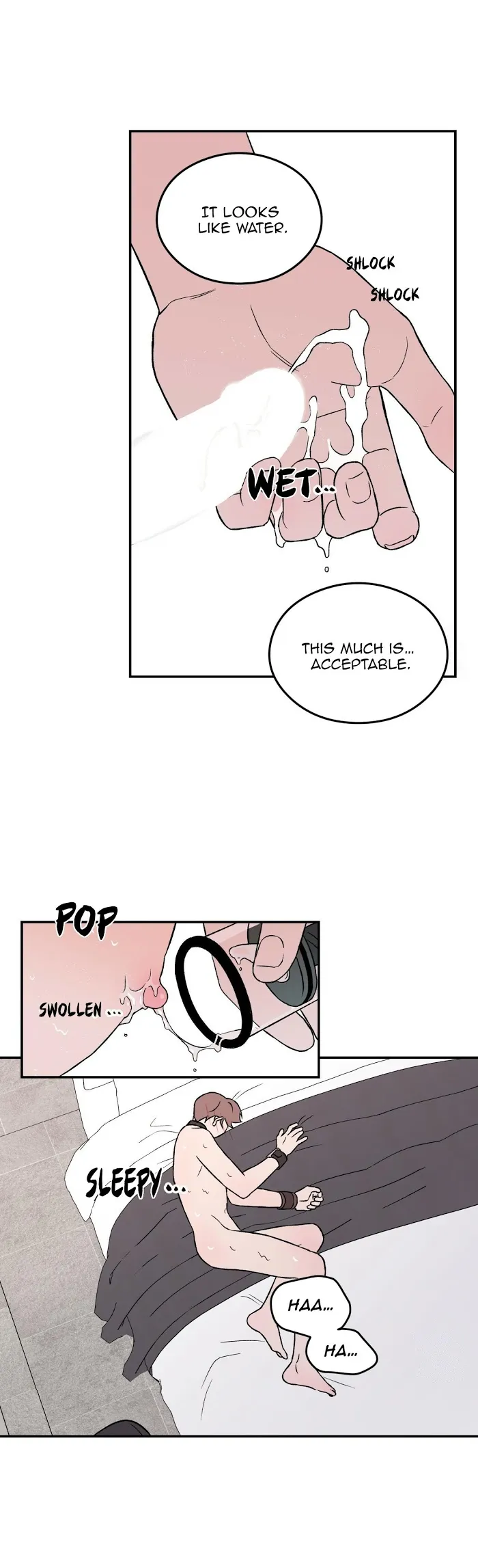 Read Flip Turn chapter 18 image 19 on Lezhin