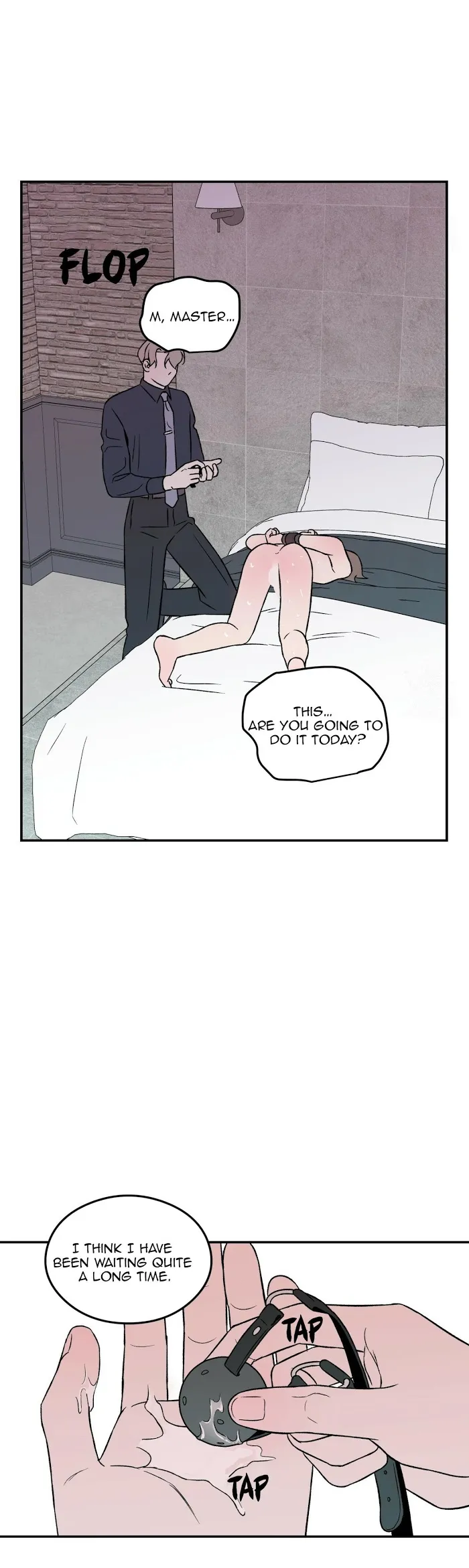 Read Flip Turn chapter 18 image 22 on Lezhin