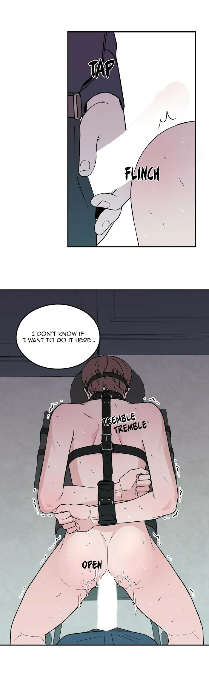 Read Flip Turn chapter 18 image 25 on Lezhin