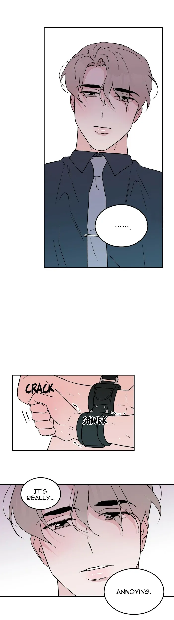 Read Flip Turn chapter 18 image 27 on Lezhin