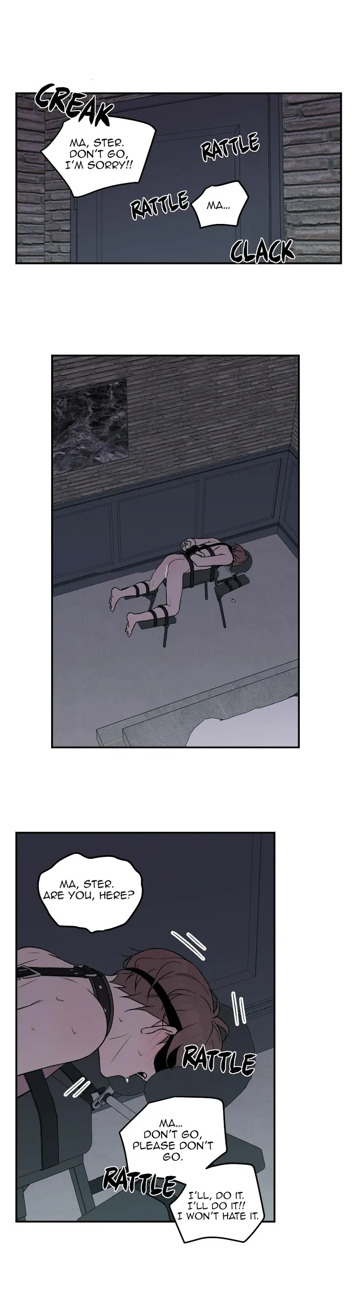 Read Flip Turn chapter 18 image 33 on Lezhin