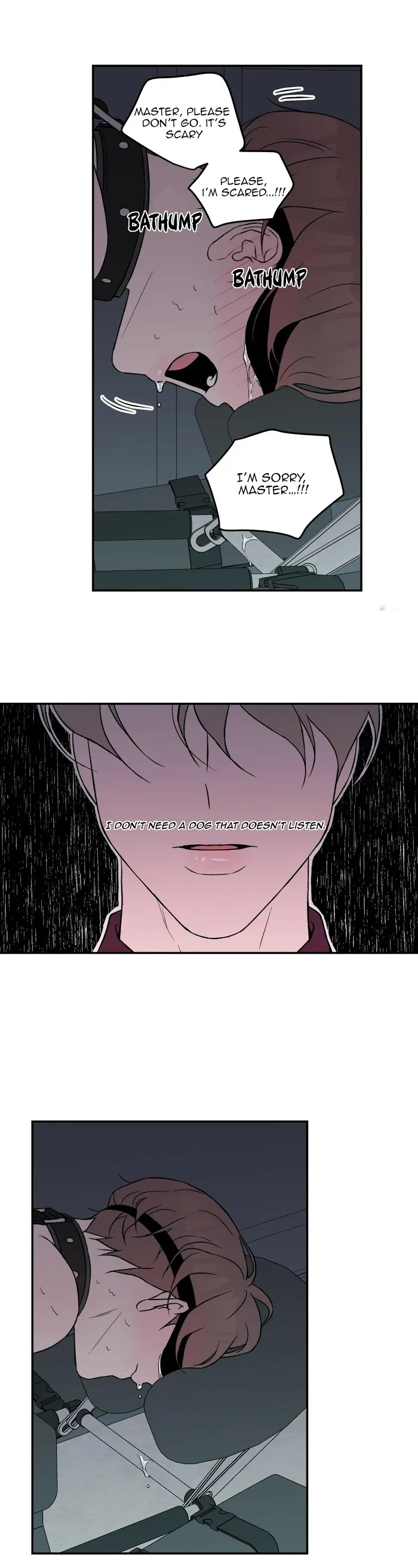 Read Flip Turn chapter 18 image 34 on Lezhin