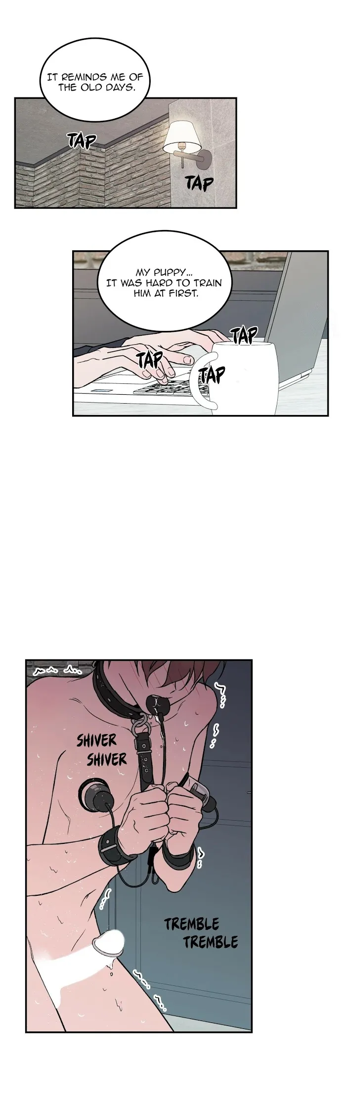 Read Flip Turn chapter 18 image 5 on Lezhin