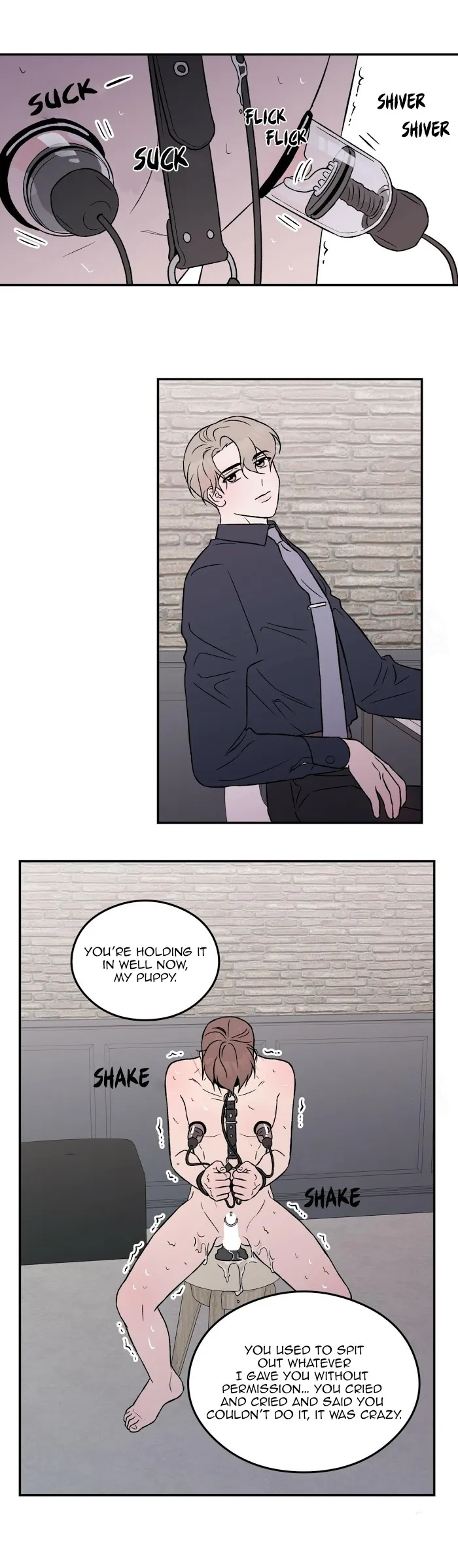 Read Flip Turn chapter 18 image 6 on Lezhin