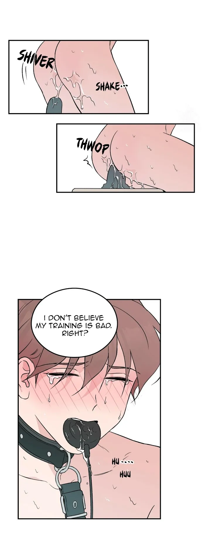 Read Flip Turn chapter 18 image 7 on Lezhin