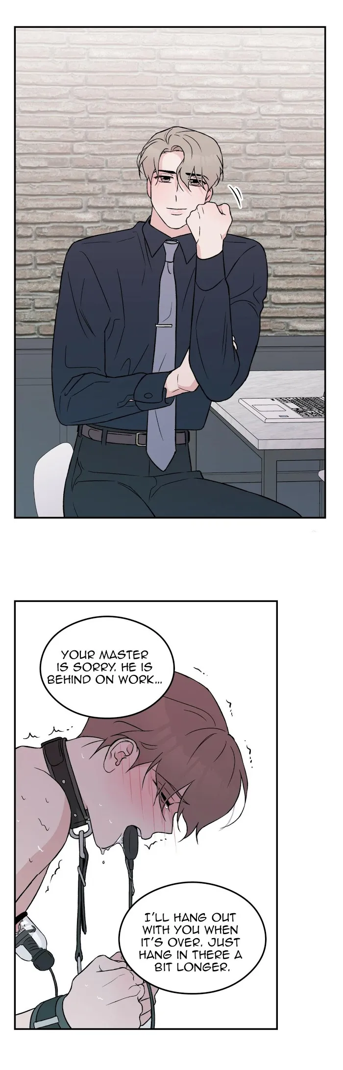 Read Flip Turn chapter 18 image 8 on Lezhin
