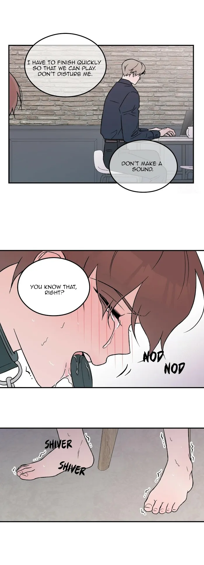 Read Flip Turn chapter 18 image 9 on Lezhin