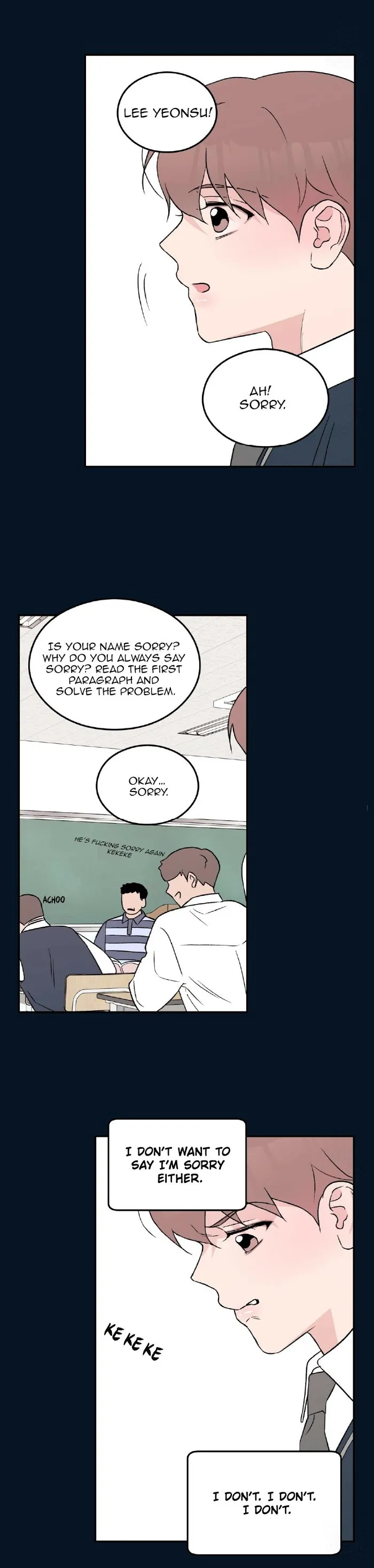 Read Flip Turn chapter 19 image 12 on Lezhin