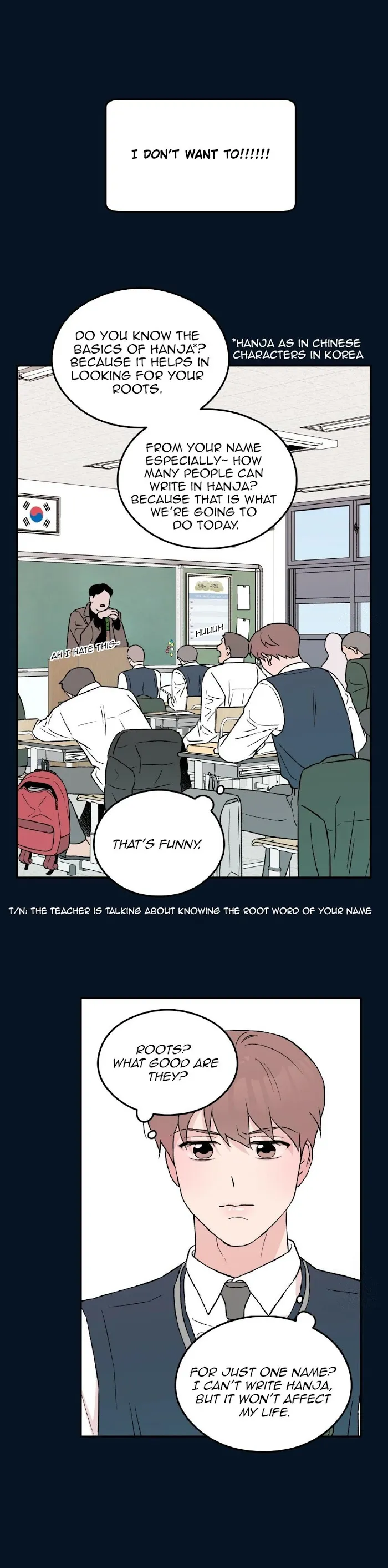 Read Flip Turn chapter 19 image 13 on Lezhin
