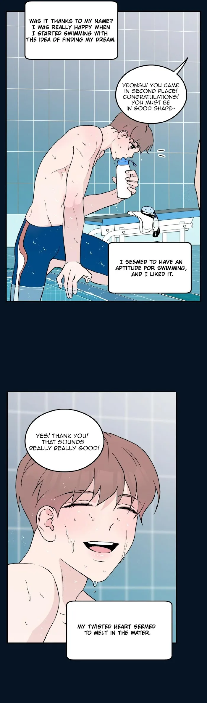 Read Flip Turn chapter 19 image 15 on Lezhin