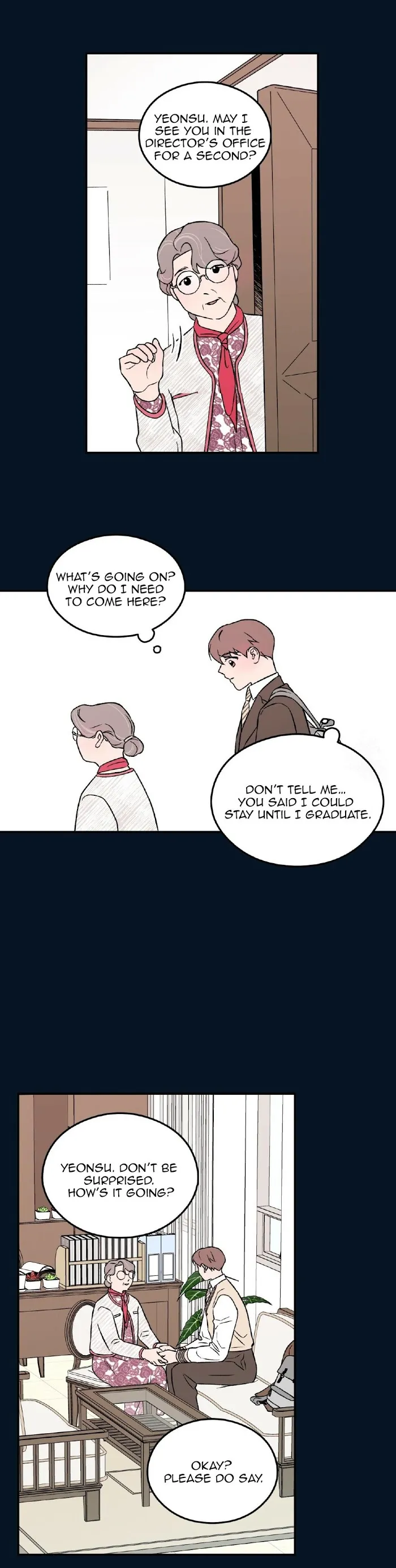 Read Flip Turn chapter 19 image 16 on Lezhin
