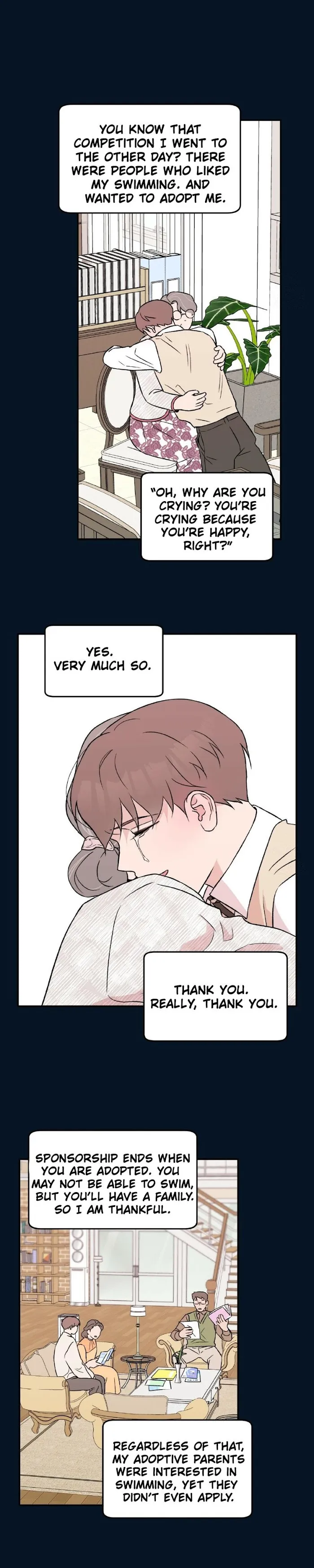 Read Flip Turn chapter 19 image 18 on Lezhin