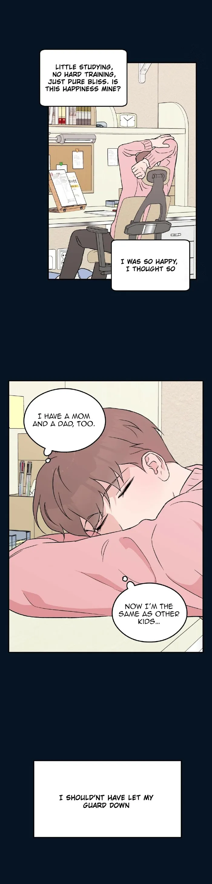 Read Flip Turn chapter 19 image 19 on Lezhin