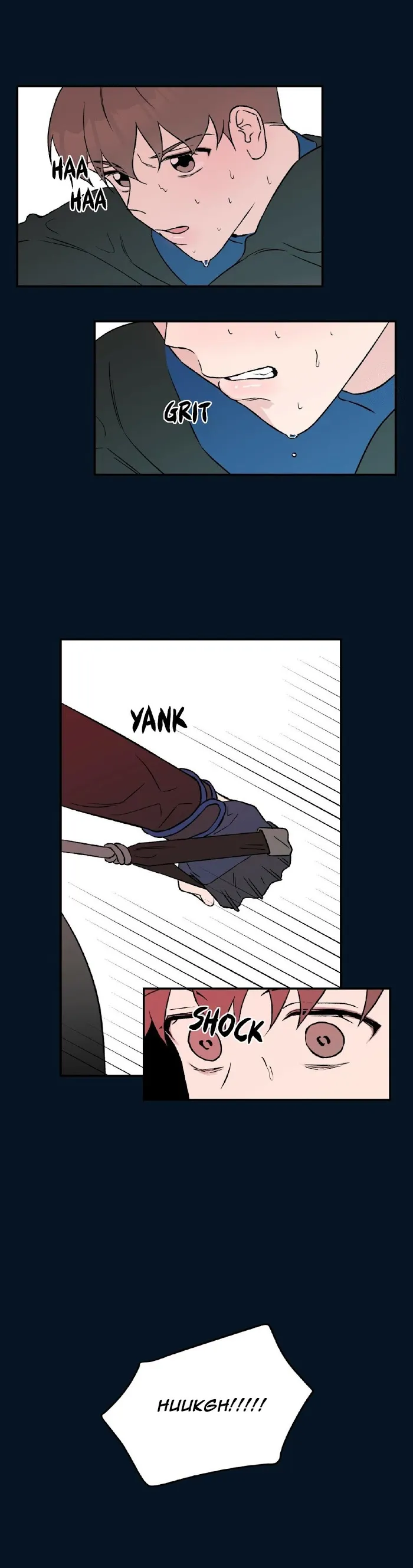 Read Flip Turn chapter 19 image 21 on Lezhin