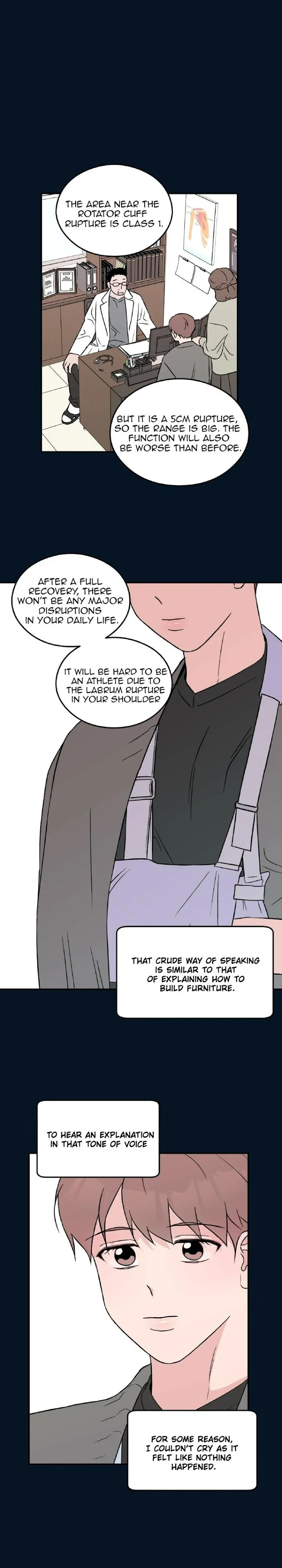 Read Flip Turn chapter 19 image 22 on Lezhin
