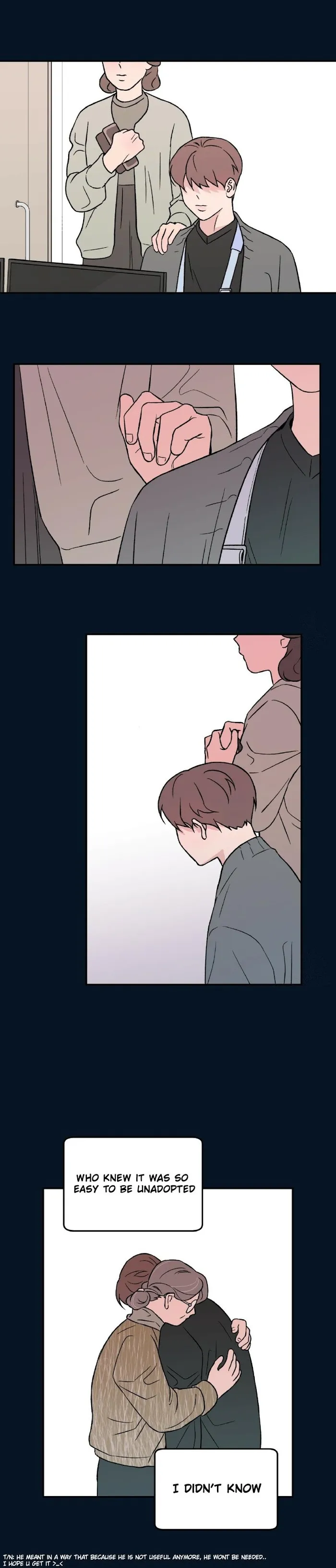 Read Flip Turn chapter 19 image 23 on Lezhin