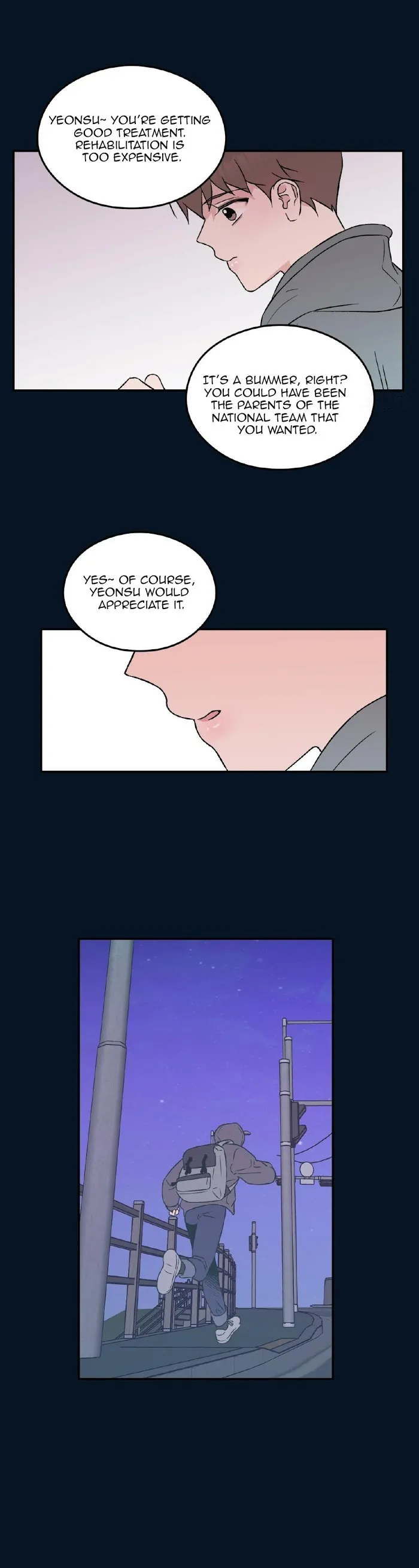 Read Flip Turn chapter 19 image 26 on Lezhin