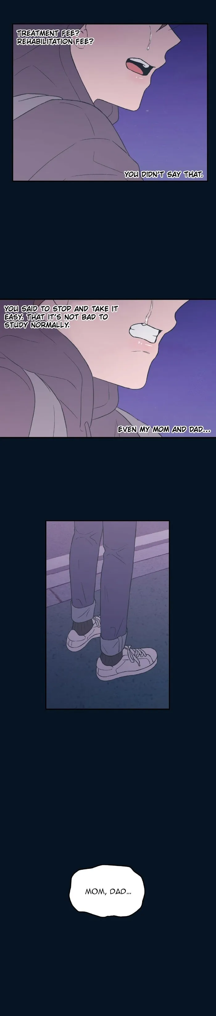 Read Flip Turn chapter 19 image 27 on Lezhin