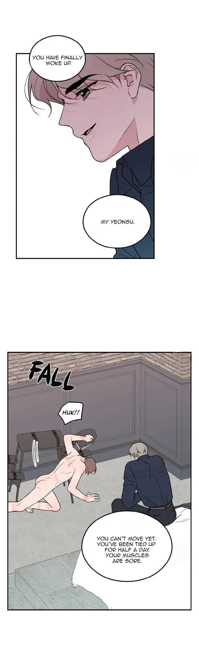 Read Flip Turn chapter 19 image 5 on Lezhin