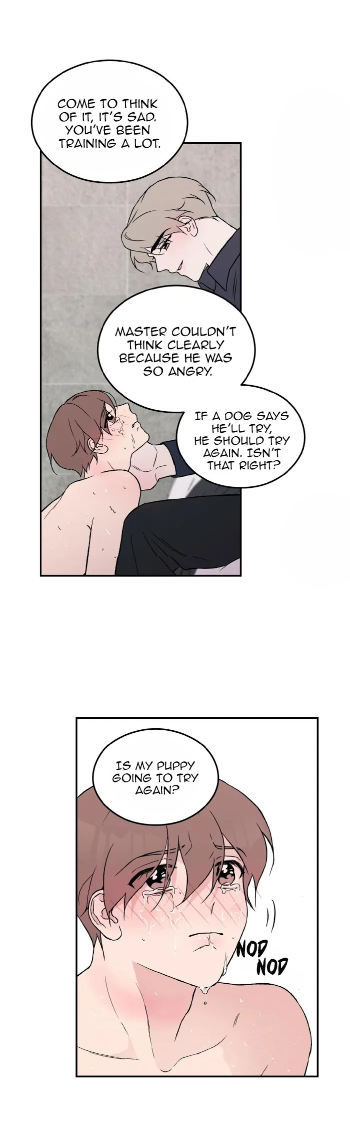 Read Flip Turn chapter 19 image 6 on Lezhin