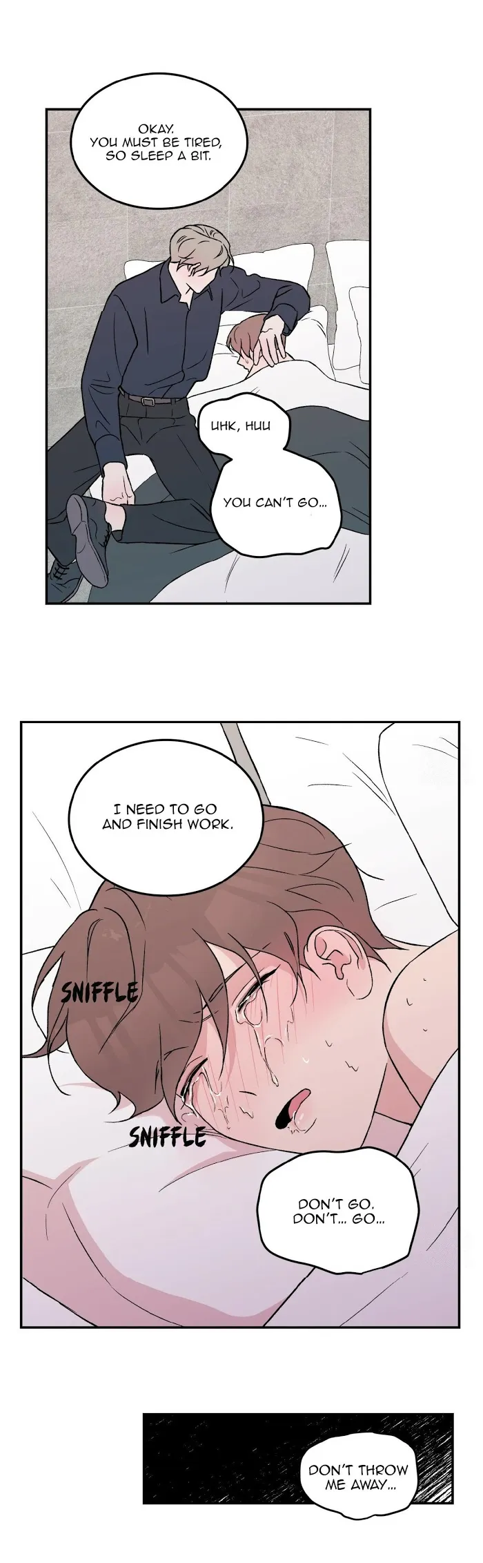 Read Flip Turn chapter 19 image 9 on Lezhin