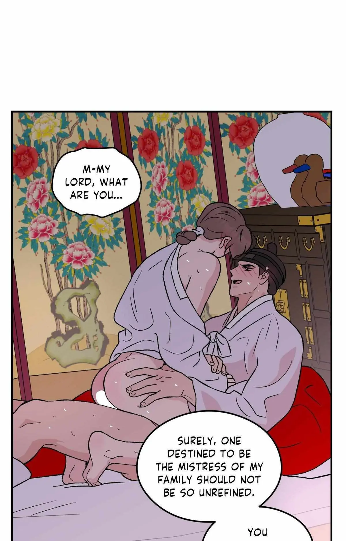 Read Flip Turn chapter 2 image 10 on Lezhin