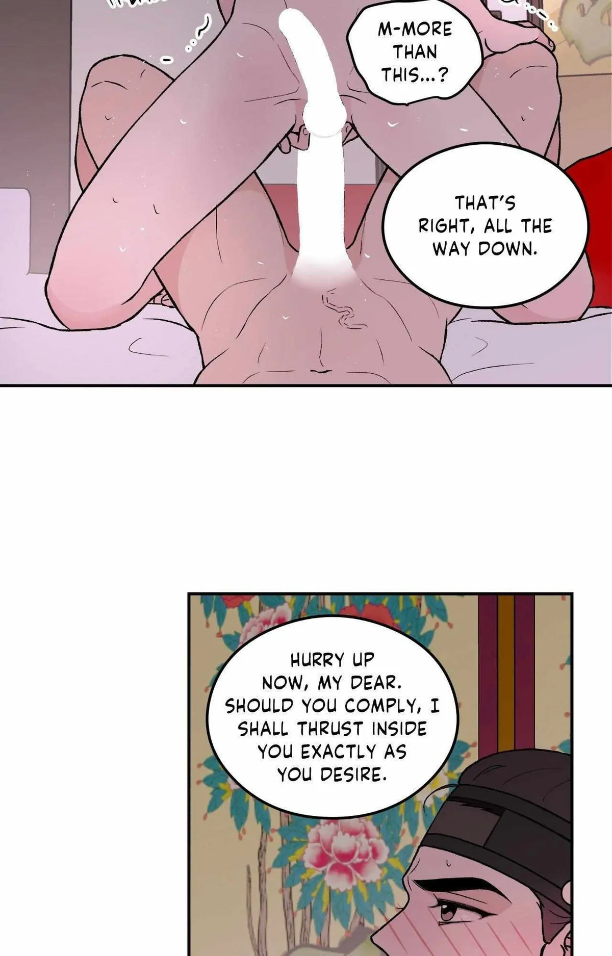Read Flip Turn chapter 2 image 22 on Lezhin