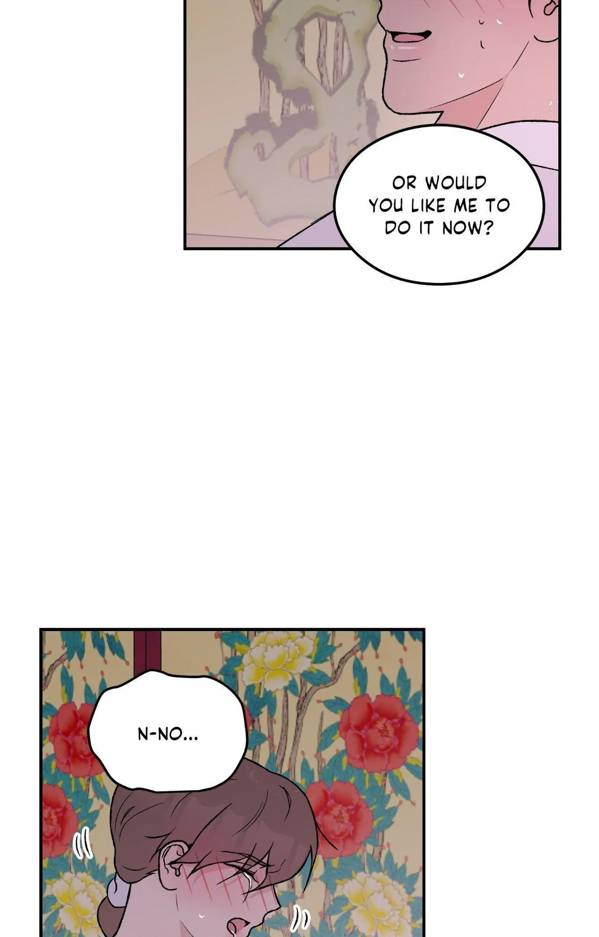 Read Flip Turn chapter 2 image 23 on Lezhin