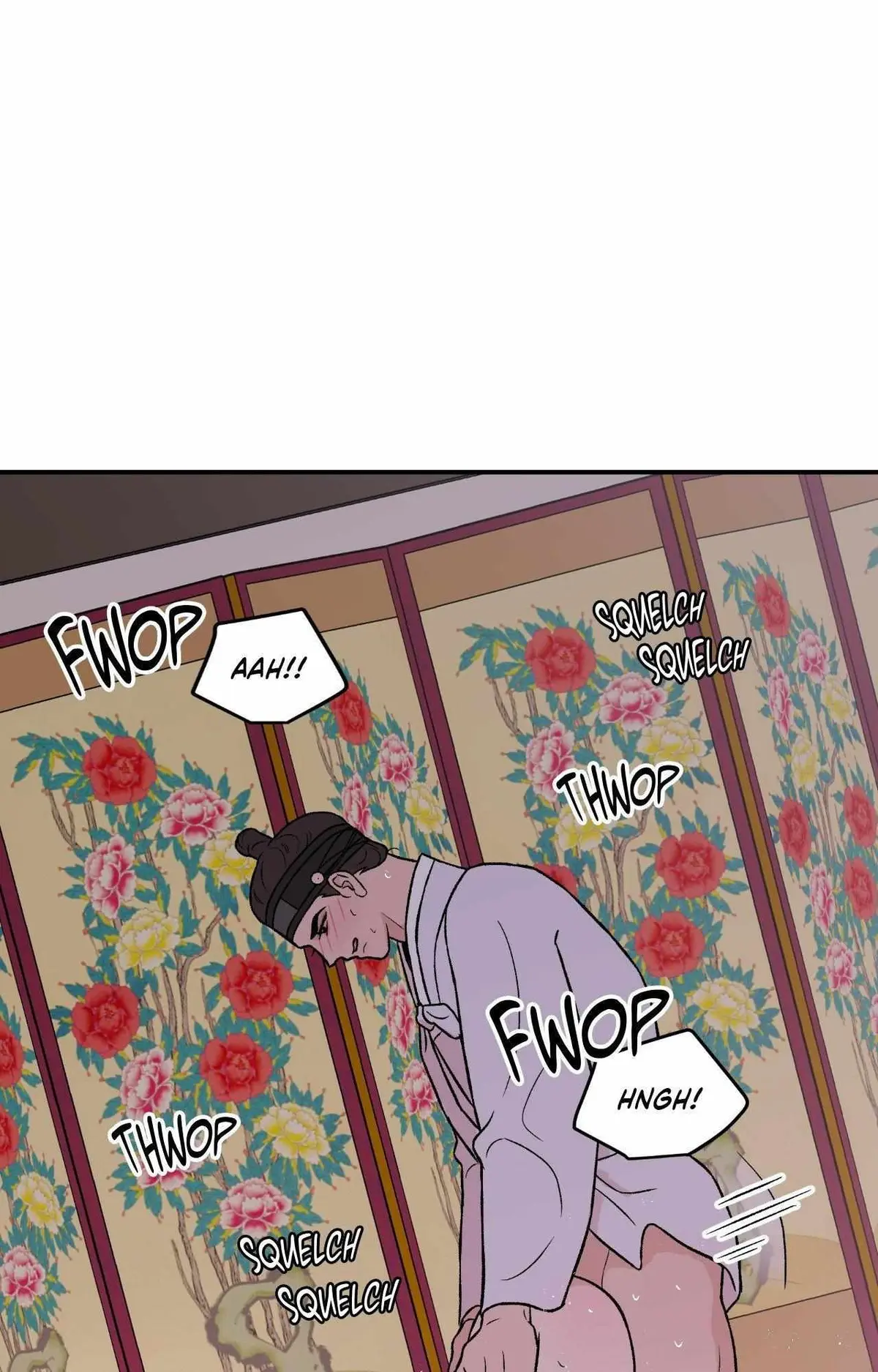 Read Flip Turn chapter 2 image 3 on Lezhin
