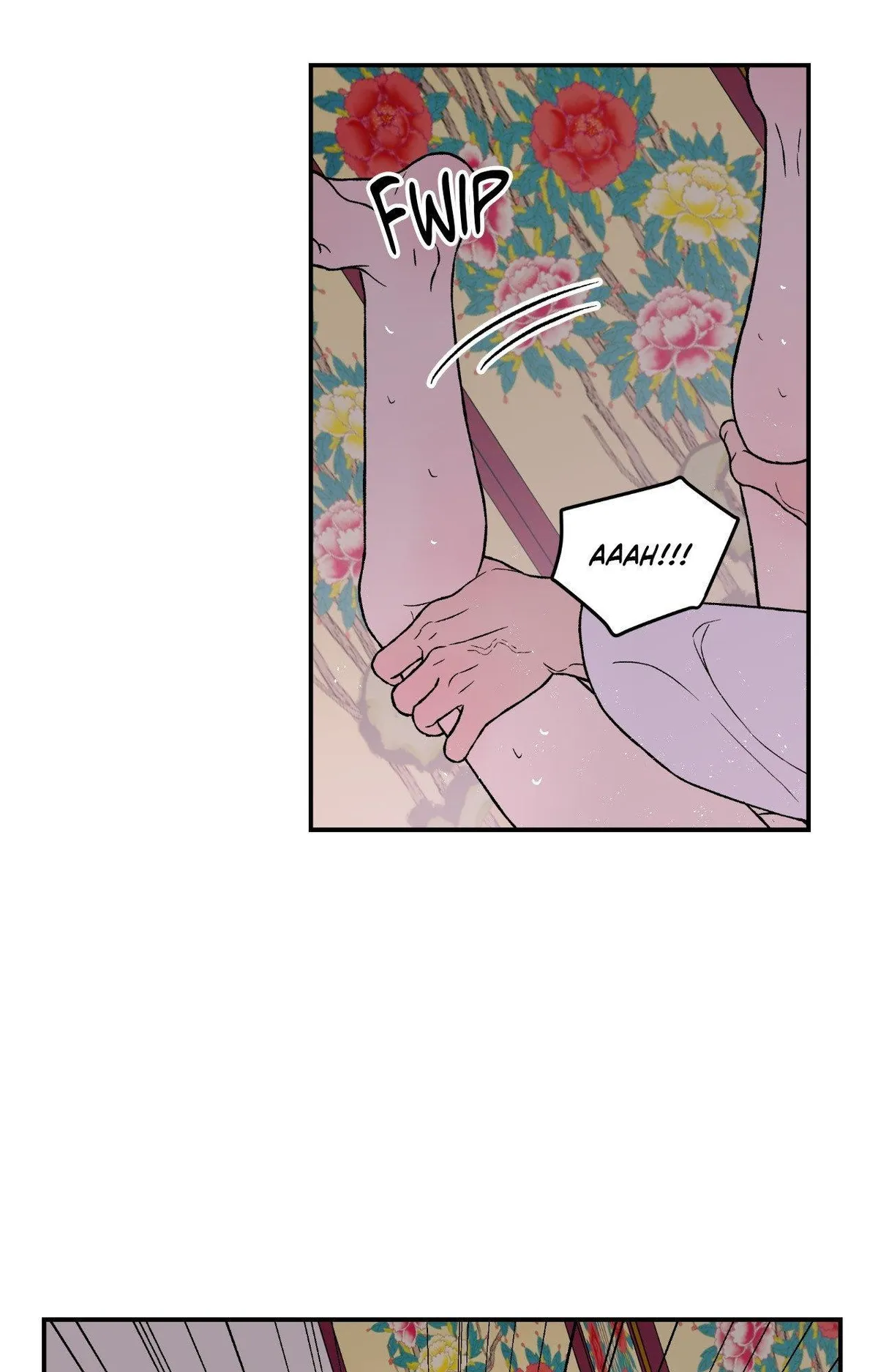 Read Flip Turn chapter 2 image 36 on Lezhin