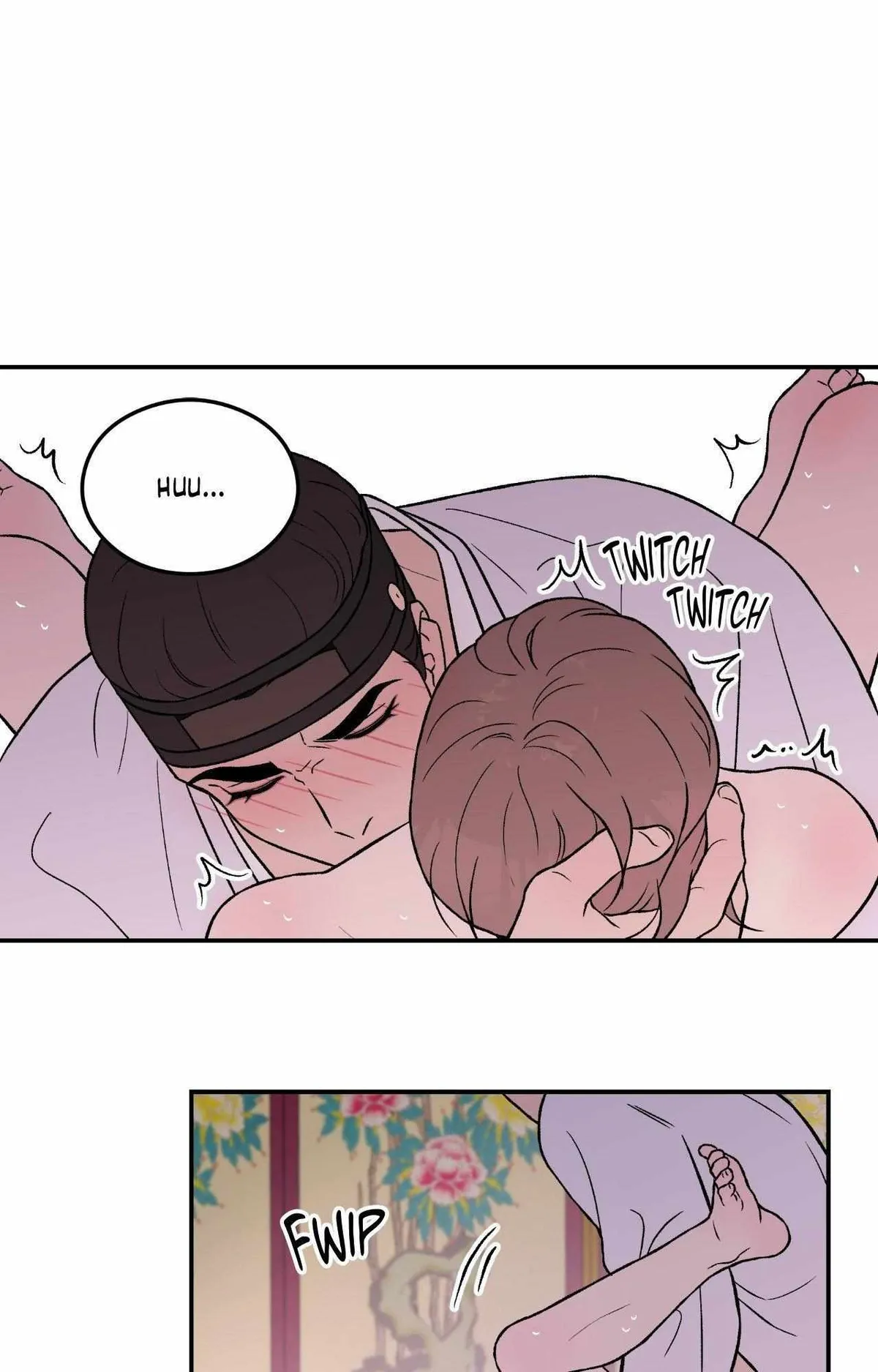 Read Flip Turn chapter 2 image 40 on Lezhin