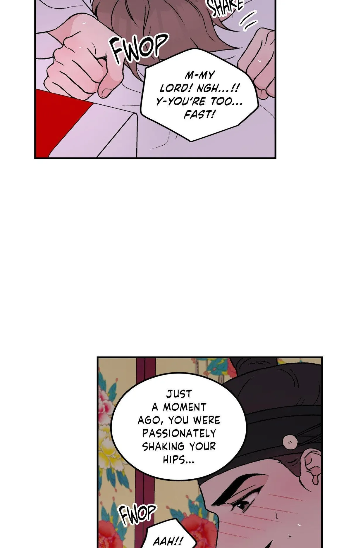 Read Flip Turn chapter 2 image 5 on Lezhin