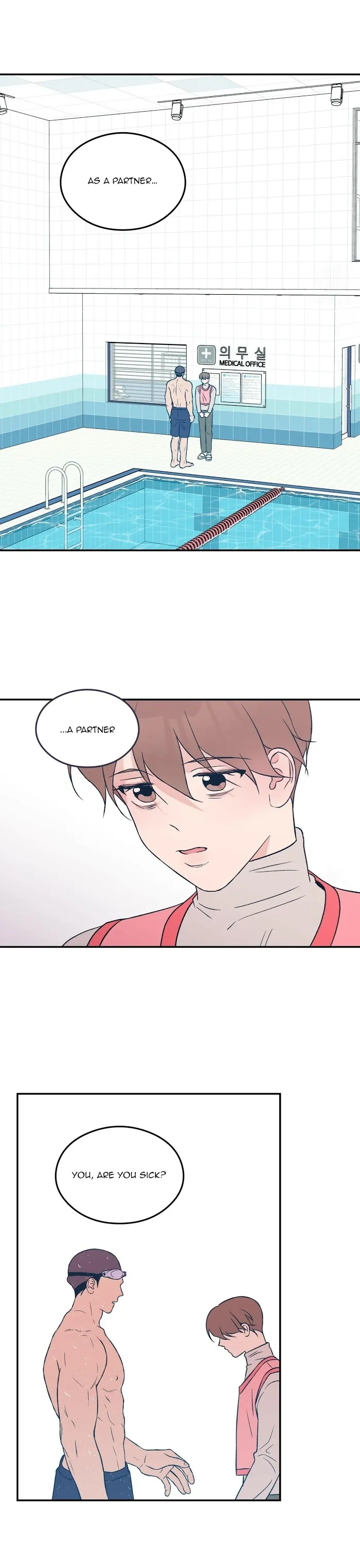Read Flip Turn chapter 20 image 12 on Lezhin