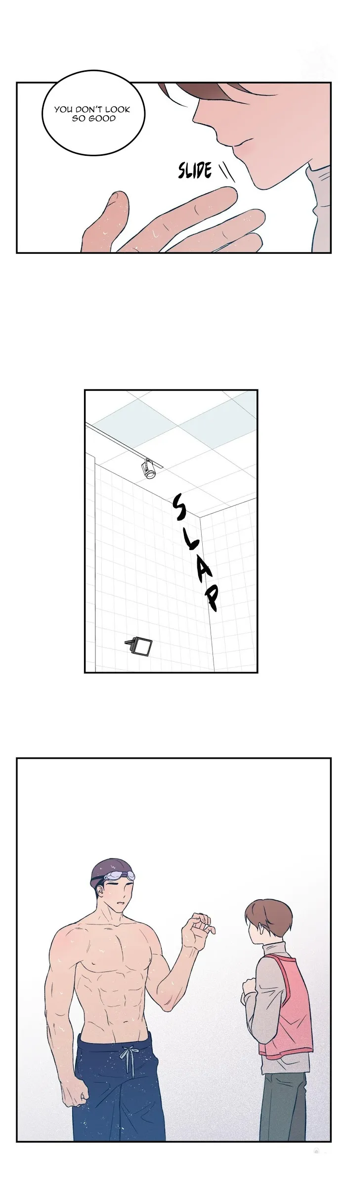 Read Flip Turn chapter 20 image 13 on Lezhin