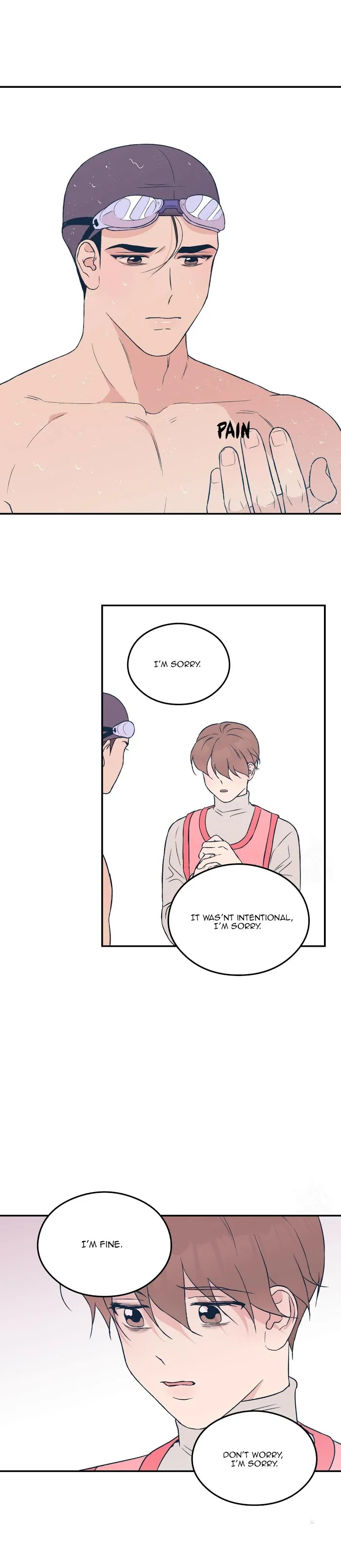 Read Flip Turn chapter 20 image 14 on Lezhin