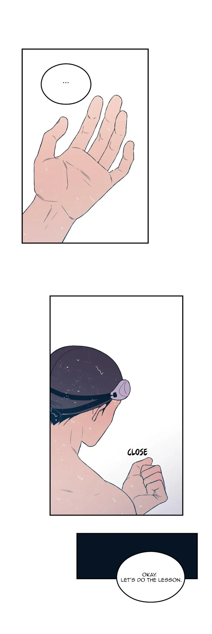 Read Flip Turn chapter 20 image 15 on Lezhin