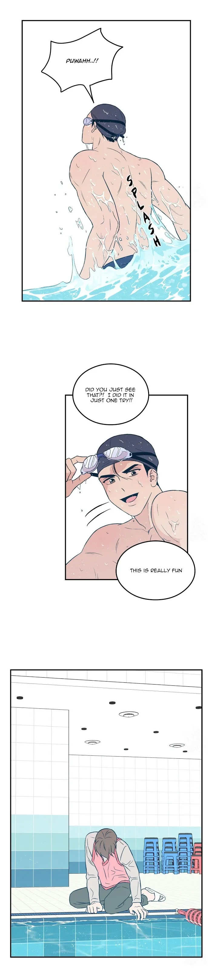 Read Flip Turn chapter 20 image 19 on Lezhin