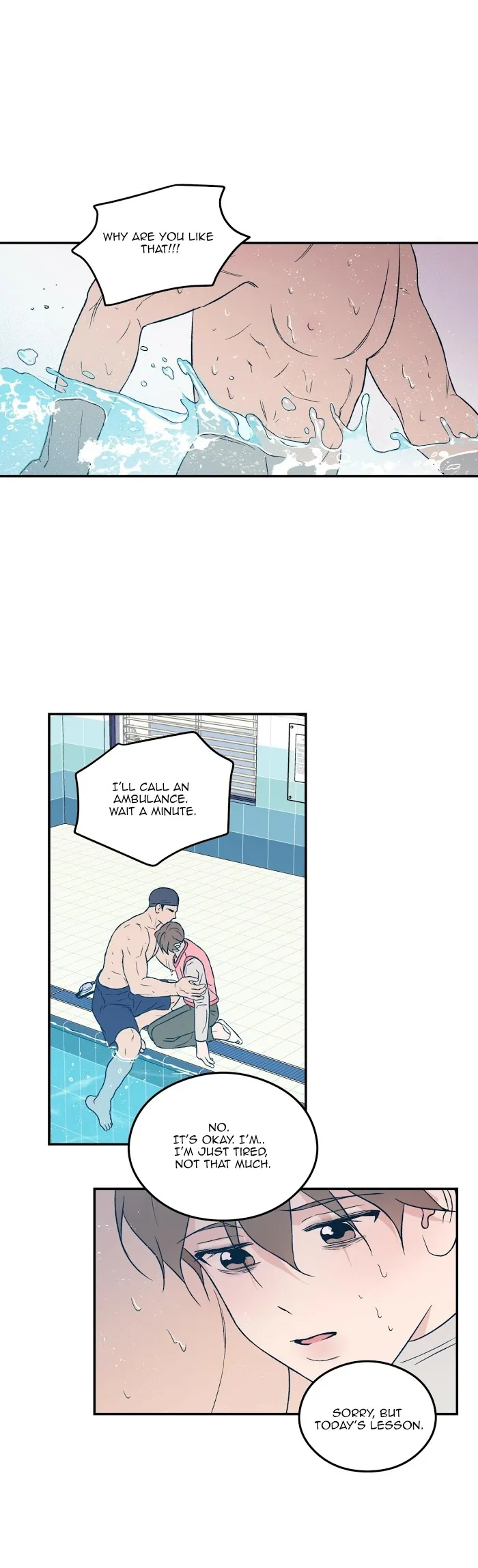 Read Flip Turn chapter 20 image 20 on Lezhin