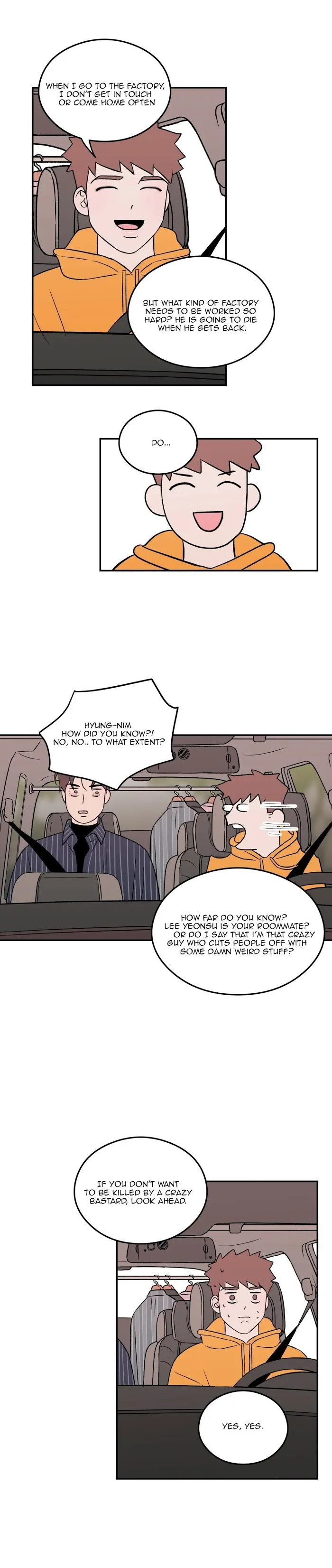 Read Flip Turn chapter 20 image 5 on Lezhin