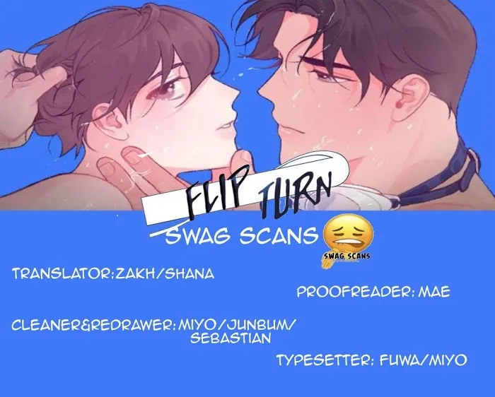 Read Flip Turn chapter 21 image 1 on Lezhin