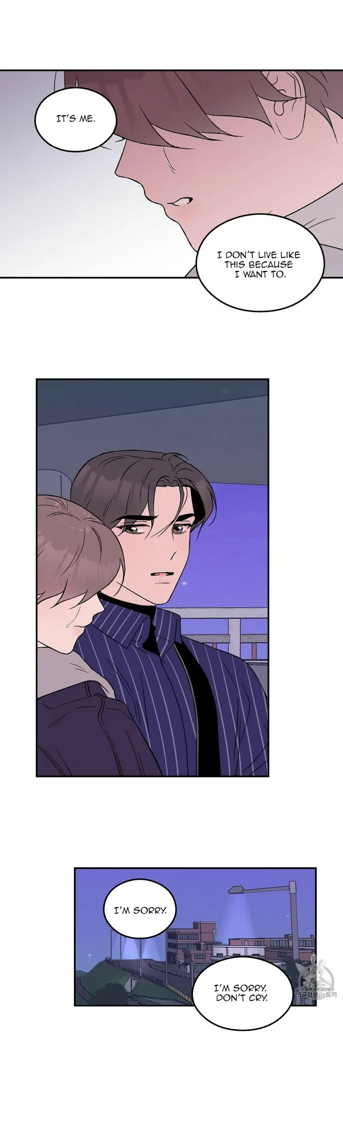 Read Flip Turn chapter 21 image 11 on Lezhin
