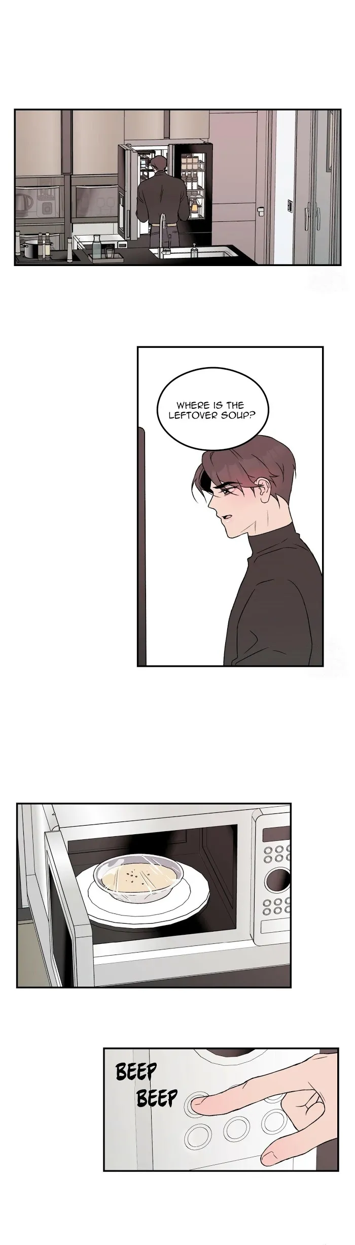 Read Flip Turn chapter 21 image 12 on Lezhin