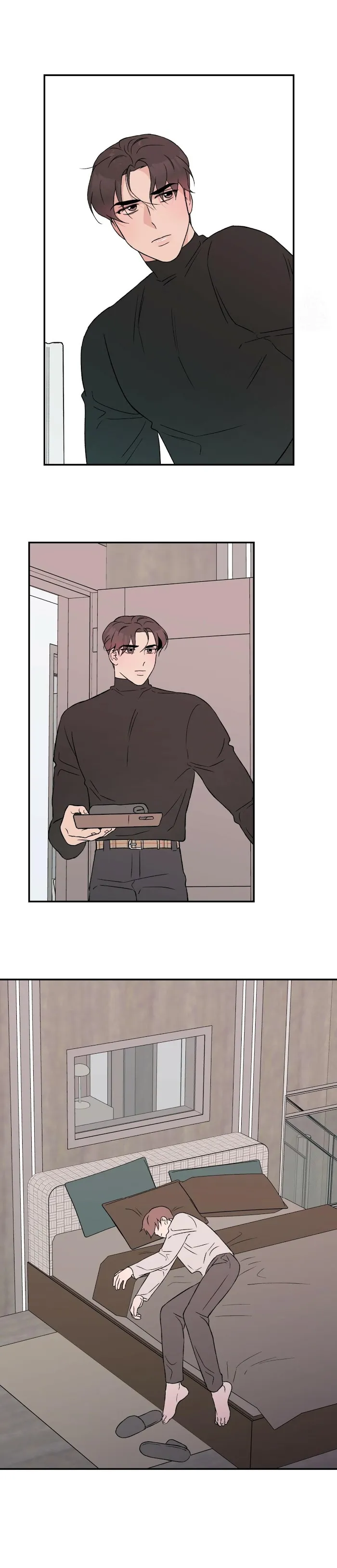 Read Flip Turn chapter 21 image 13 on Lezhin