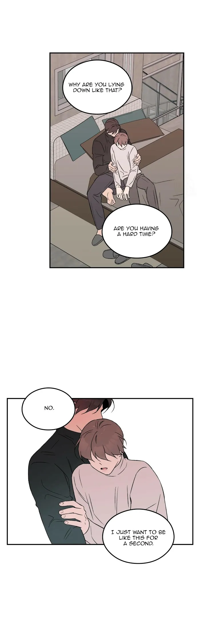 Read Flip Turn chapter 21 image 14 on Lezhin