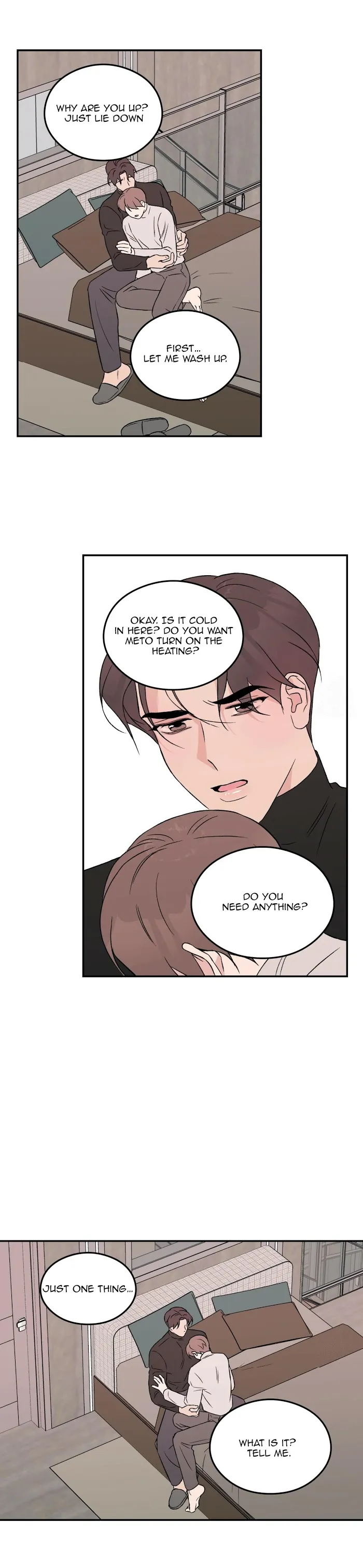 Read Flip Turn chapter 21 image 15 on Lezhin