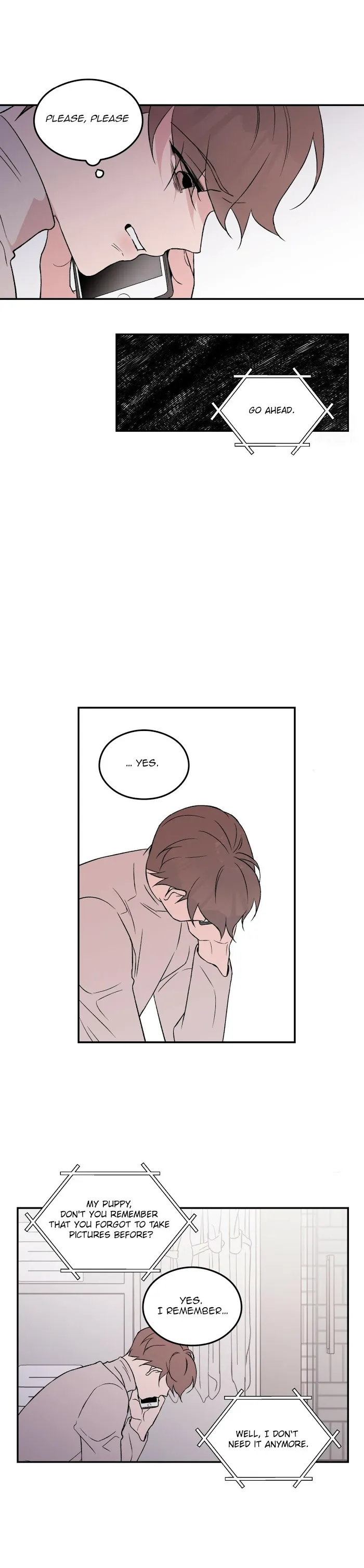 Read Flip Turn chapter 21 image 18 on Lezhin