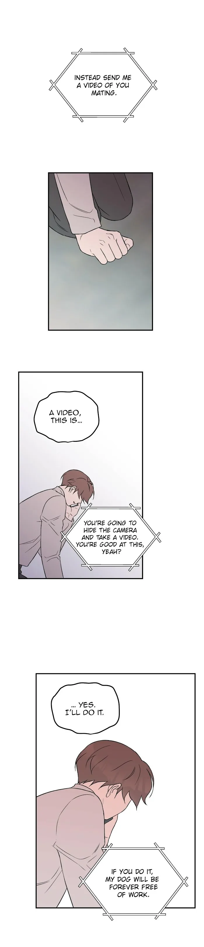 Read Flip Turn chapter 21 image 19 on Lezhin