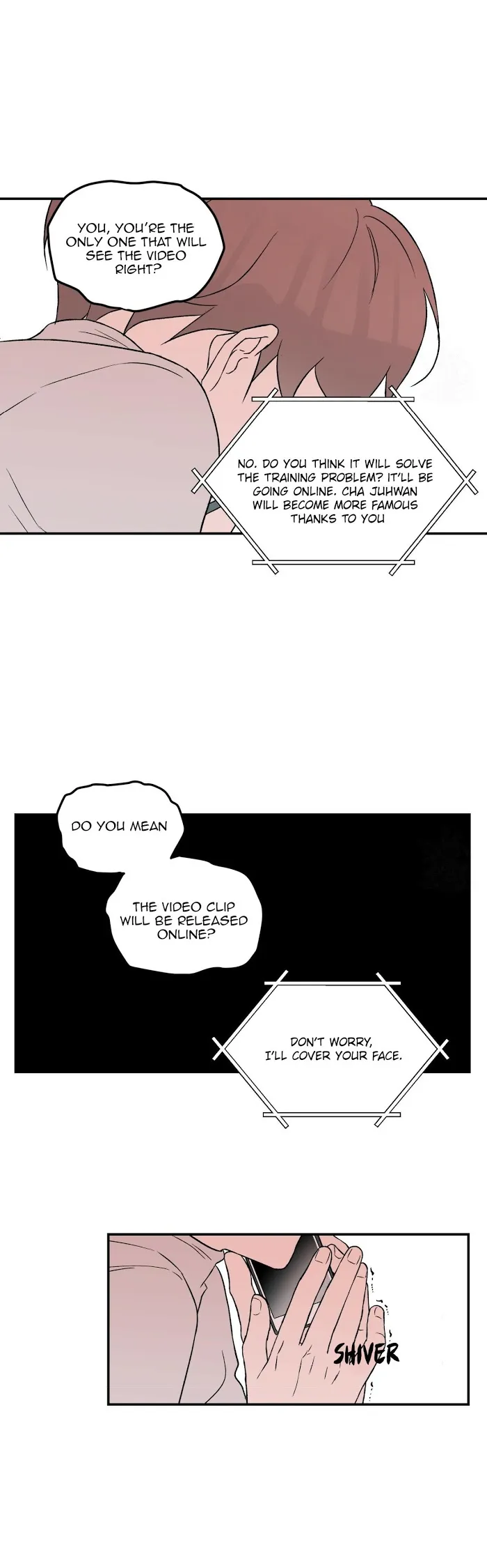 Read Flip Turn chapter 21 image 20 on Lezhin